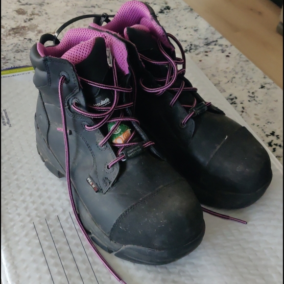 Wolverine Shoes - Wolverine Waterproof Steel Toe Boots